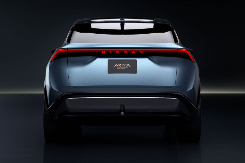「日産の新型EV「アリヤ コンセプト」、市販型でデザインが大幅変更の可能性!?」の6枚目の画像