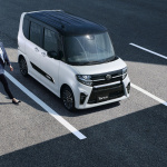 ダイハツ・タントが軽自動車販売トップの座を奪還。N-BOXは2位に【週刊クルマのミライ】 - tanto_custom