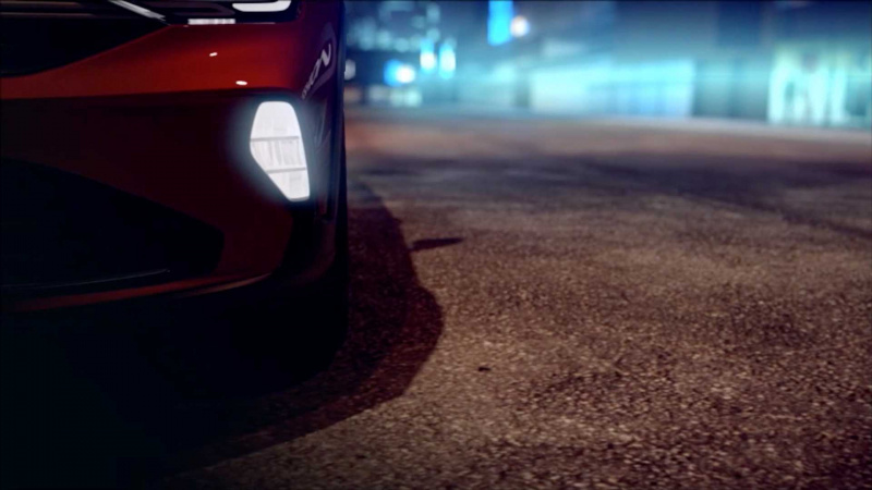 「発表は2020年!?　VWの新型SUV「ニーヴァス」のティザームービーが公開」の3枚目の画像