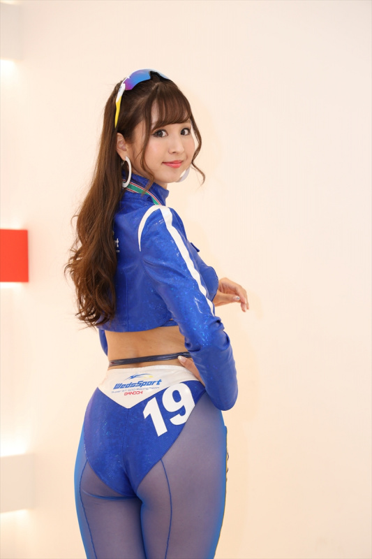 「「安田 七奈」WedsSport RACING GALS【GOODRIDE日本レースクイーン大賞2019ファイナリスト】」の11枚目の画像
