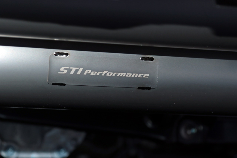 「「BRZ STI Sport GTコンセプト」はスーパーGTの技術をフィードバック！【東京オートサロン2020】」の7枚目の画像