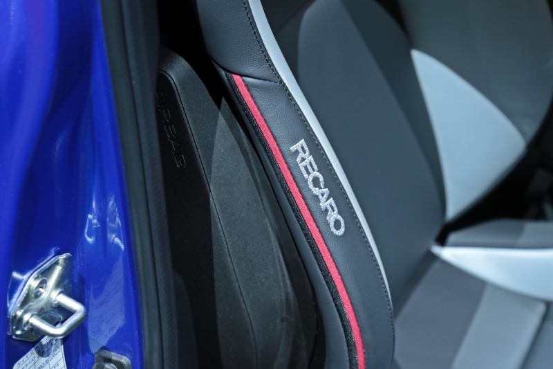 「WRX S4 STI Sport GT CONCEPTはSシリーズを超える乗り味を目指す！　国内初お目見えのあのパーツも見逃せない【東京オートサロン2020】」の7枚目の画像