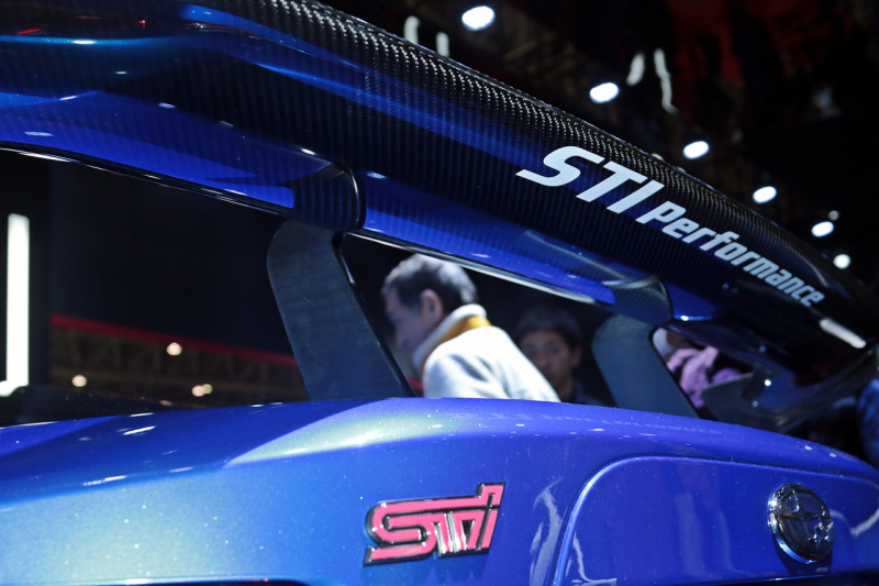 「「BRZ STI Sport GTコンセプト」はスーパーGTの技術をフィードバック！【東京オートサロン2020】」の18枚目の画像