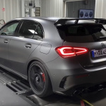 「600馬力のメガハッチが誕生。メルセデスAMG A45Sのチューニングキットが発売」の3枚目の画像ギャラリーへのリンク