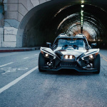 次世代三輪スポーツ・新型 ポラリス「スリングショット」、暗闇に姿見せる！ - 2019-slingshot-lineup-3