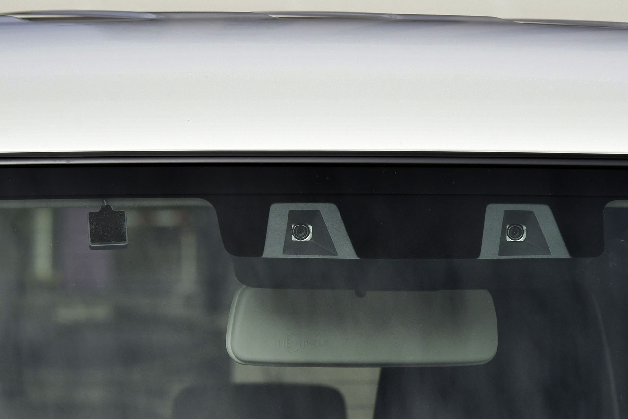 新型ハスラーのターボは現状最強モデル 頑張っている感 の無い走り スズキ ハスラーハイブリッドxターボ 4wd試乗 Clicccar Com