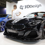 「3D DesignのZ4デモカーはカーボンパーツでキメる【東京オートサロン2020】」の8枚目の画像ギャラリーへのリンク
