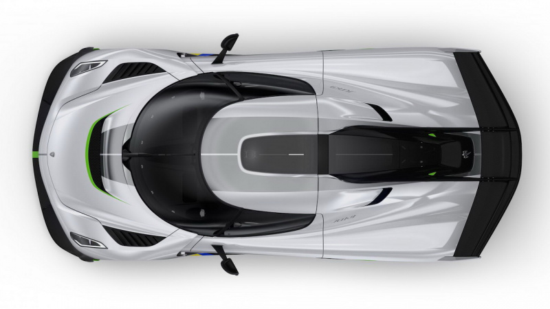 「ケーニグセグ、新型スーパーカー「ミッション500」をジュネーブで世界初公開へ」の5枚目の画像