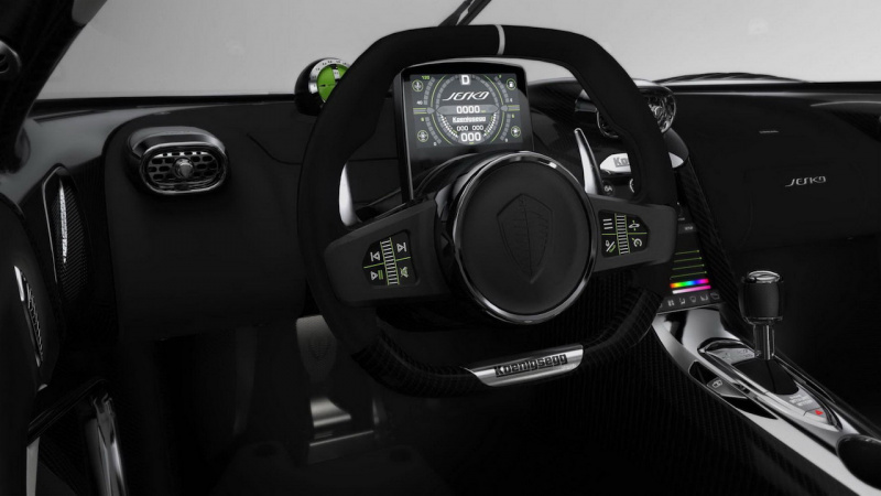 「ケーニグセグ、新型スーパーカー「ミッション500」をジュネーブで世界初公開へ」の2枚目の画像