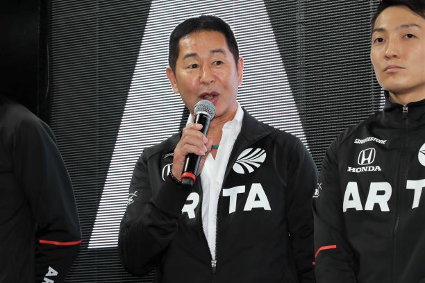 「ARTAが2020年のモータースポーツ参戦体制を発表。狙うはGT500とGT300のダブルシリーズ王者！【東京オートサロン2020】」の3枚目の画像