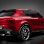 デビューは6月24日!?　アルファロメオの新型コンパクトSUVを大胆予想！ - Alfa_Romeo-Tonale_Concept-2019-1600-06