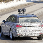 アウディS4改良型、大刷新へ。メルセデスAMG C43を狙い撃ち！ - Audi S4 Avant Facelift 10