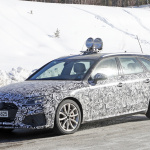 アウディS4改良型、大刷新へ。メルセデスAMG C43を狙い撃ち！ - Audi S4 Avant Facelift 3