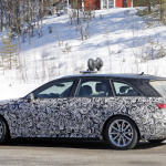 アウディS4改良型、大刷新へ。メルセデスAMG C43を狙い撃ち！ - Audi S4 Avant Facelift 6