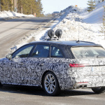 アウディS4改良型、大刷新へ。メルセデスAMG C43を狙い撃ち！ - Audi S4 Avant Facelift 8