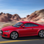 アウディの新型クーペSUV「Q9」は2020年内、「TT4ドア」は2021年に発表か？ - Audi-TT_Coupe-2019-1280-05