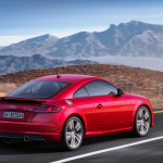 アウディの新型クーペSUV「Q9」は2020年内、「TT4ドア」は2021年に発表か？ - Audi-TT_Coupe-2019-1280-08