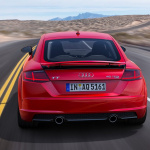 アウディの新型クーペSUV「Q9」は2020年内、「TT4ドア」は2021年に発表か？ - Audi-TT_Coupe-2019-1280-0b