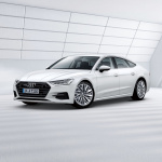 アウディA6／A7に、2.0L＋12Vマイルドハイブリッドを組み合わせた「45 TFIS クワトロ」が追加【新車】 - Audi_A6_A7_2020122_1