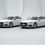 アウディA6／A7に、2.0L＋12Vマイルドハイブリッドを組み合わせた「45 TFIS クワトロ」が追加【新車】 - Audi_A6_A7_2020122_5