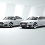 アウディA6／A7に、2.0L＋12Vマイルドハイブリッドを組み合わせた「45 TFIS クワトロ」が追加【新車】 - Audi_A6_A7_2020122_6