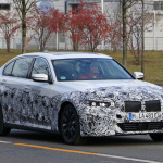 ついにフルEVの設定が確定！　BMW 3シリーズのEVモデルは専用フェイスを採用 - BMW 3 Series EV 11
