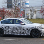 ついにフルEVの設定が確定！　BMW 3シリーズのEVモデルは専用フェイスを採用 - BMW 3 Series EV 13