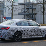 ついにフルEVの設定が確定！　BMW 3シリーズのEVモデルは専用フェイスを採用 - BMW 3 Series EV 15