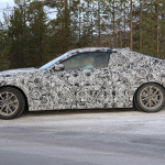 「最速はジュネーブモーターショーでデビュー!? BMW・新型4シリーズ クーペが豪雪地帯でテスト」の4枚目の画像ギャラリーへのリンク