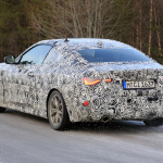 最速はジュネーブモーターショーでデビュー!? BMW・新型4シリーズ クーペが豪雪地帯でテスト - Spy-Photo