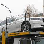 「BMW・7シリーズの次期型は新開発レーザービーム照明技術を採用」の11枚目の画像ギャラリーへのリンク