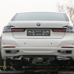「BMW・7シリーズの次期型は新開発レーザービーム照明技術を採用」の15枚目の画像ギャラリーへのリンク
