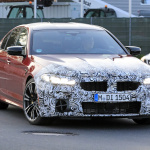 「BMW M5 が大幅改良へ。現行モデルとどこが変わった!?」の1枚目の画像ギャラリーへのリンク