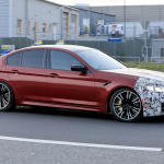 BMW M5 が大幅改良へ。現行モデルとどこが変わった!? - Spy-Photo