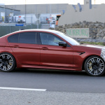 「BMW M5 が大幅改良へ。現行モデルとどこが変わった!?」の4枚目の画像ギャラリーへのリンク