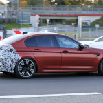 「BMW M5 が大幅改良へ。現行モデルとどこが変わった!?」の5枚目の画像ギャラリーへのリンク