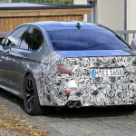 「BMW M5 が大幅改良へ。現行モデルとどこが変わった!?」の9枚目の画像ギャラリーへのリンク