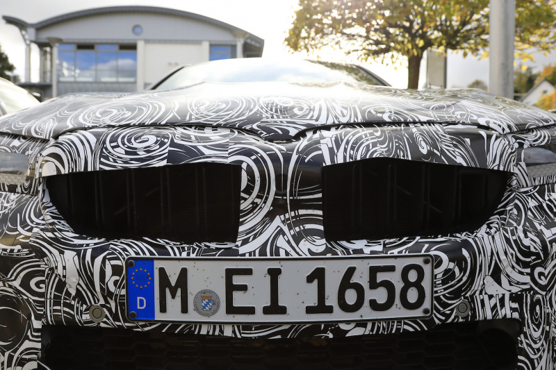 「BMW M5 が大幅改良へ。現行モデルとどこが変わった!?」の12枚目の画像