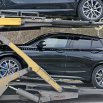 カモフラージュの下にあるものは…BMW X2初の改良型、2021年デビューへ！ - BMW X2 Facelift 3