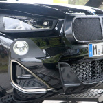 カモフラージュの下にあるものは…BMW X2初の改良型、2021年デビューへ！ - BMW X2 Facelift 8