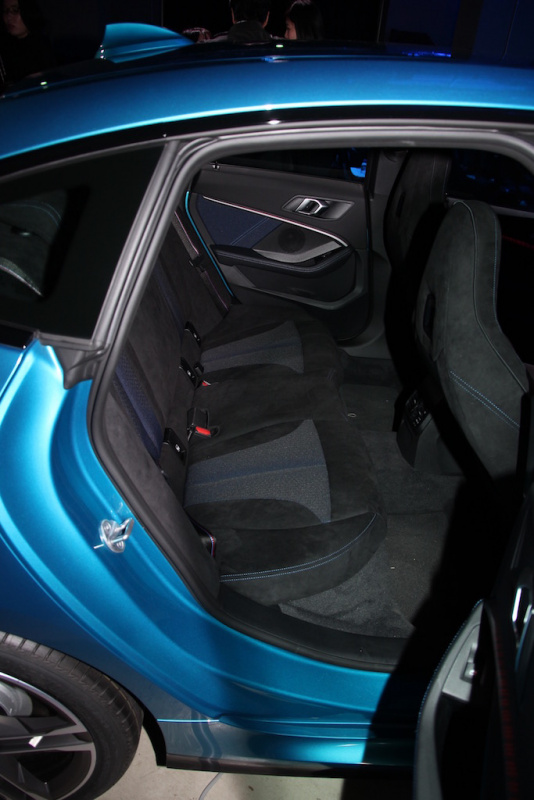 「BMW 2シリーズ グラン クーペとゲームキャラクターの「パックマン」がコラボレーション」の7枚目の画像