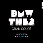 BMW 2シリーズ グラン クーペとゲームキャラクターの「パックマン」がコラボレーション - Print