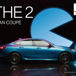 「BMW 2シリーズ グラン クーペとゲームキャラクターの「パックマン」がコラボレーション」の1枚目の画像ギャラリーへのリンク