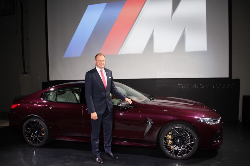 「レーステクノロジーがフィードバックされた新型「BMW M8 グラン クーペ」が登場。価格は2194万円〜【新車】」の15枚目の画像