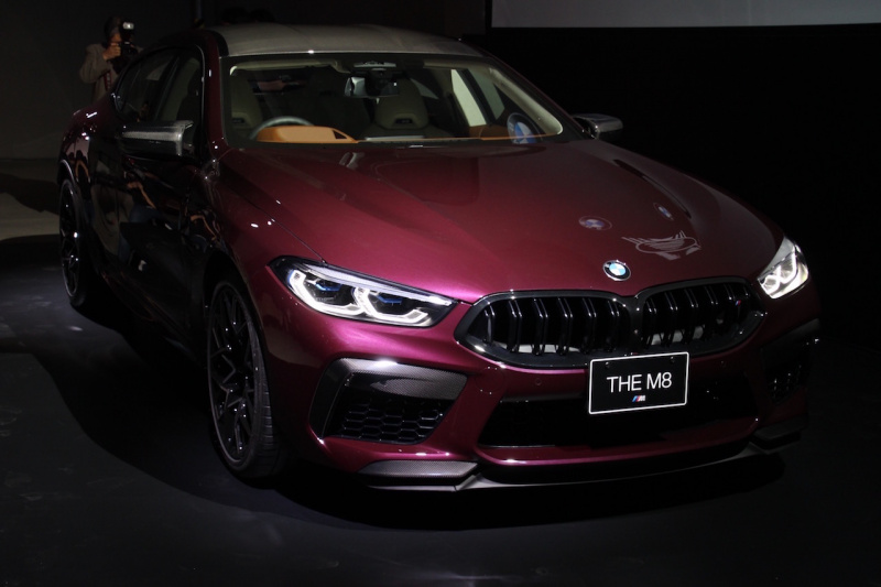 「レーステクノロジーがフィードバックされた新型「BMW M8 グラン クーペ」が登場。価格は2194万円〜【新車】」の19枚目の画像