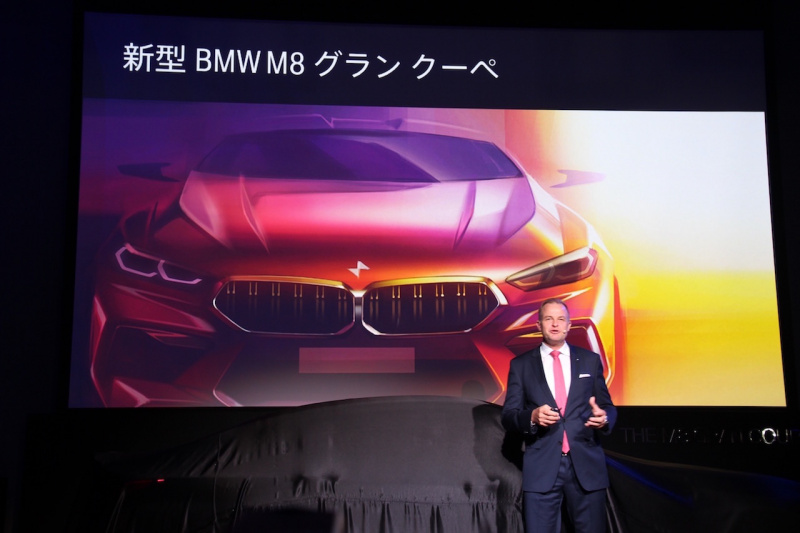 「レーステクノロジーがフィードバックされた新型「BMW M8 グラン クーペ」が登場。価格は2194万円〜【新車】」の8枚目の画像