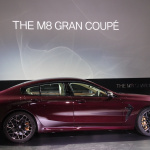 「レーステクノロジーがフィードバックされた新型「BMW M8 グラン クーペ」が登場。価格は2194万円〜【新車】」の10枚目の画像ギャラリーへのリンク