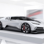 ブガッティ、謎の新型ハイパーカーを発表へ。ティザーイメージ初公開 - Bugatti-Centodieci-2020-1280-06