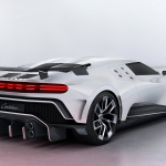 ブガッティ、謎の新型ハイパーカーを発表へ。ティザーイメージ初公開 - Bugatti-Centodieci-2020-1280-0f