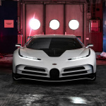 ブガッティ、謎の新型ハイパーカーを発表へ。ティザーイメージ初公開 - Bugatti-Centodieci-2020-1280-15